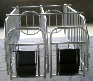 Iron Cast Pig Feeder